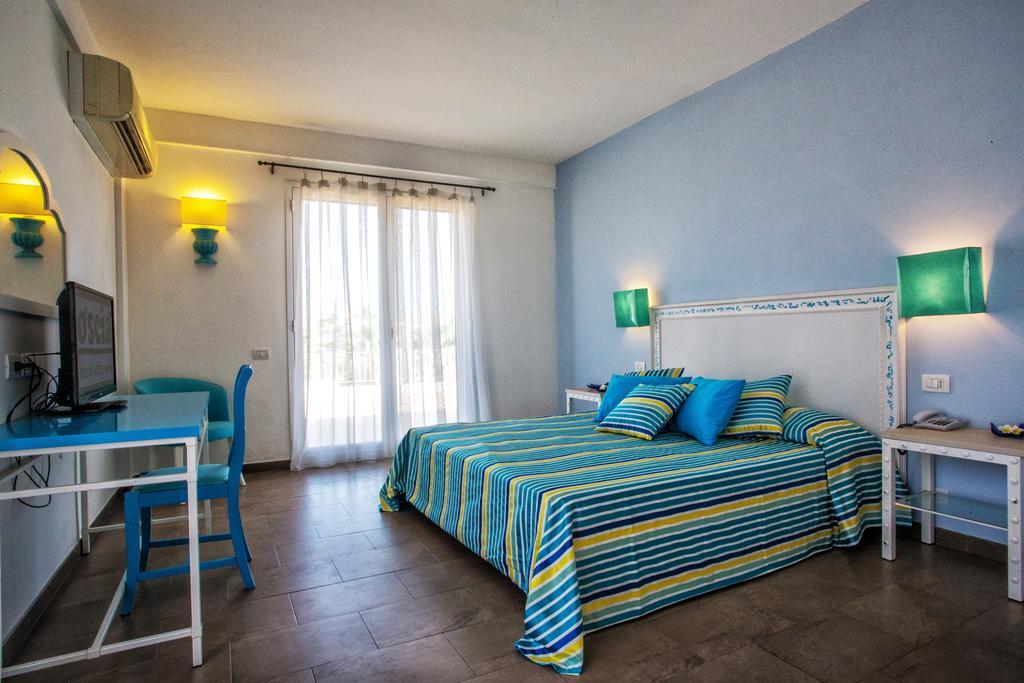 Hotel O'Scia Lampedusa Exteriör bild